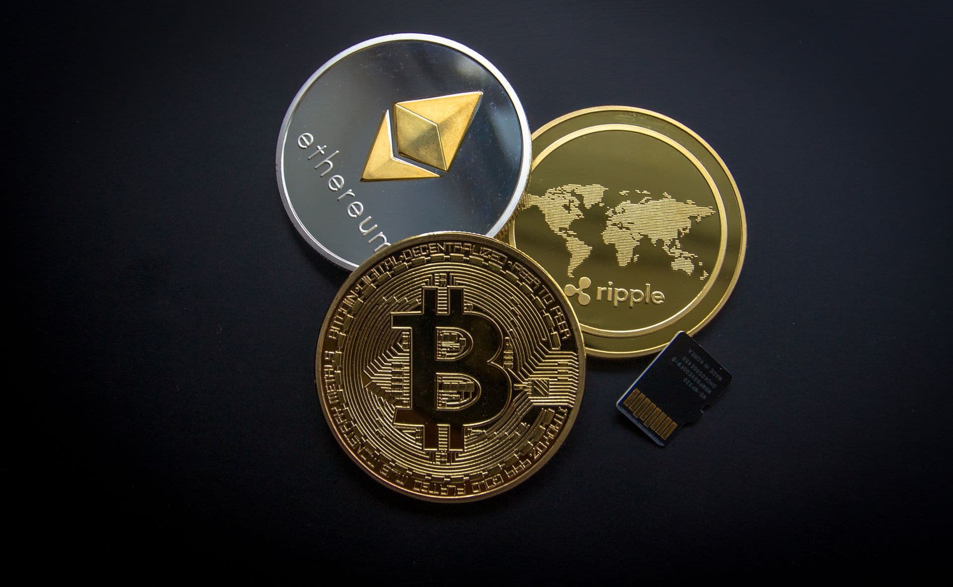 Bitcoin, Ethereum и другие цифровые активы