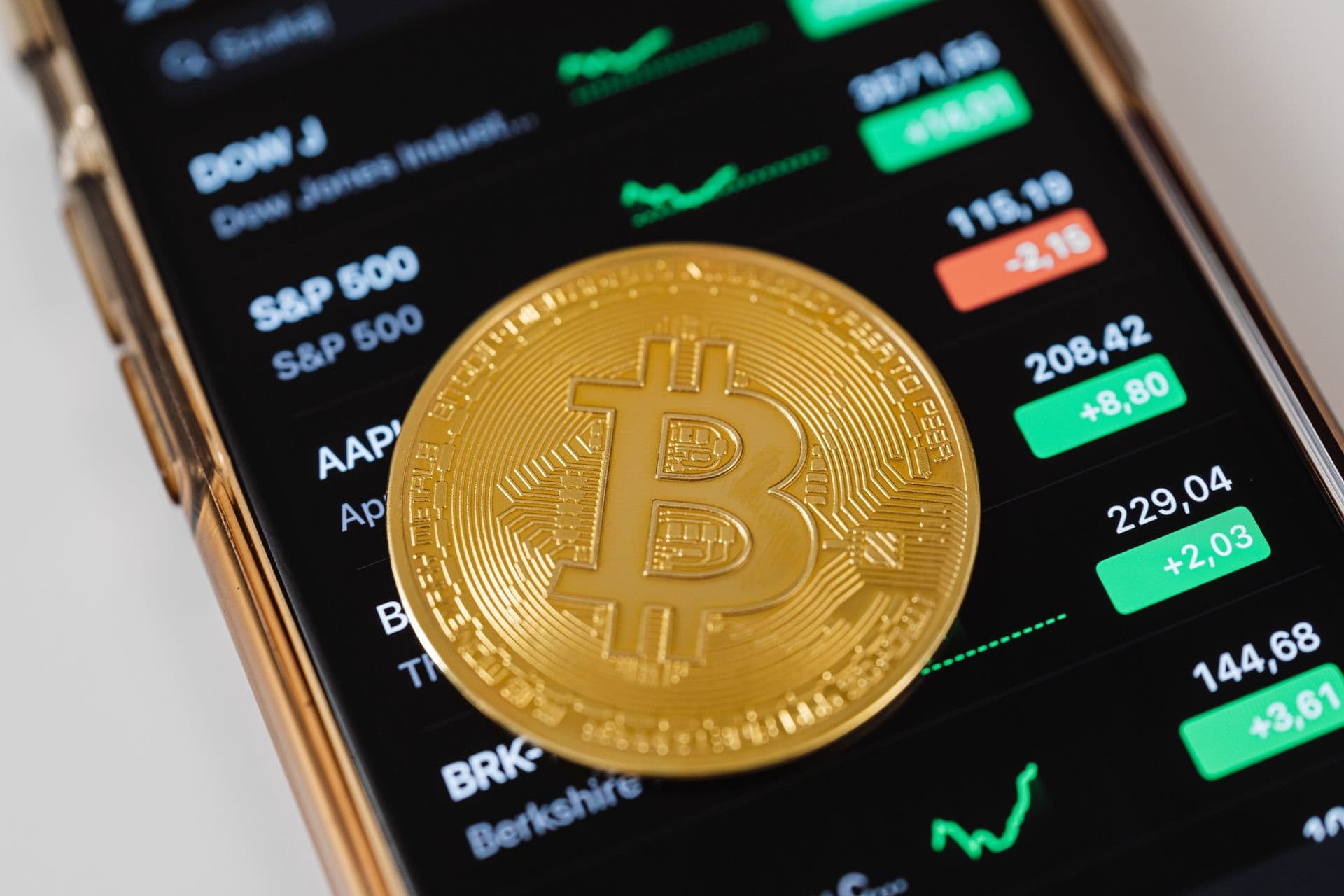 Bitcoin и фондовые индексы — гибкое Dual Investment программы Platinum